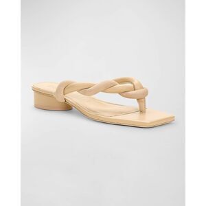 Cult Gaia Beige Sandals
